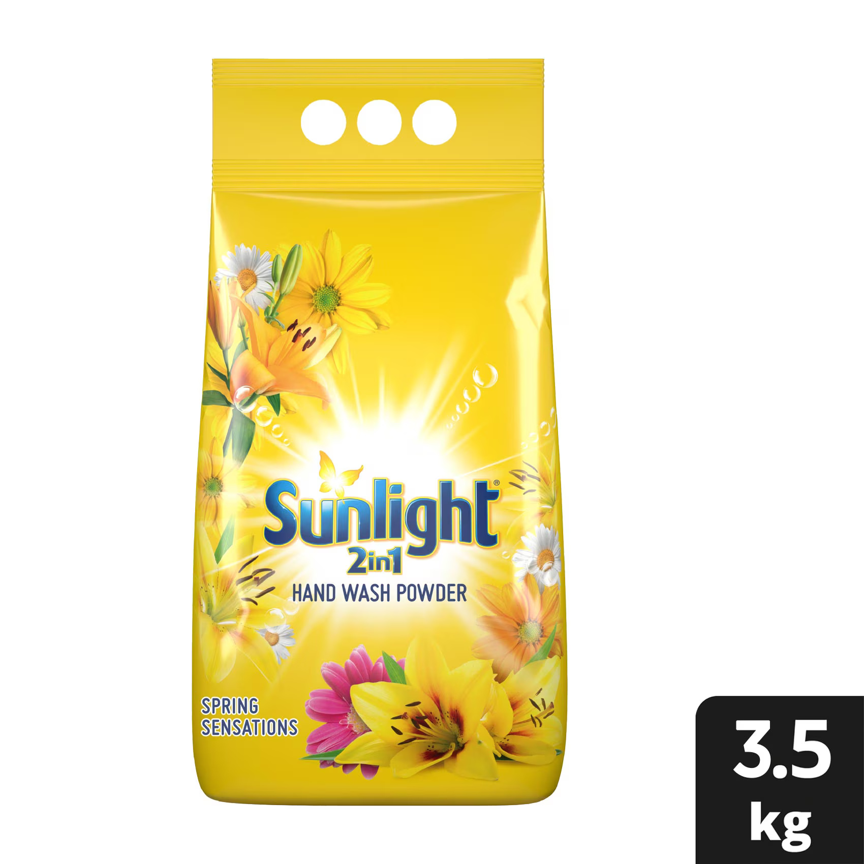SUNLIGHT SPRING EDEN YELLOW 3.5KG QUAD