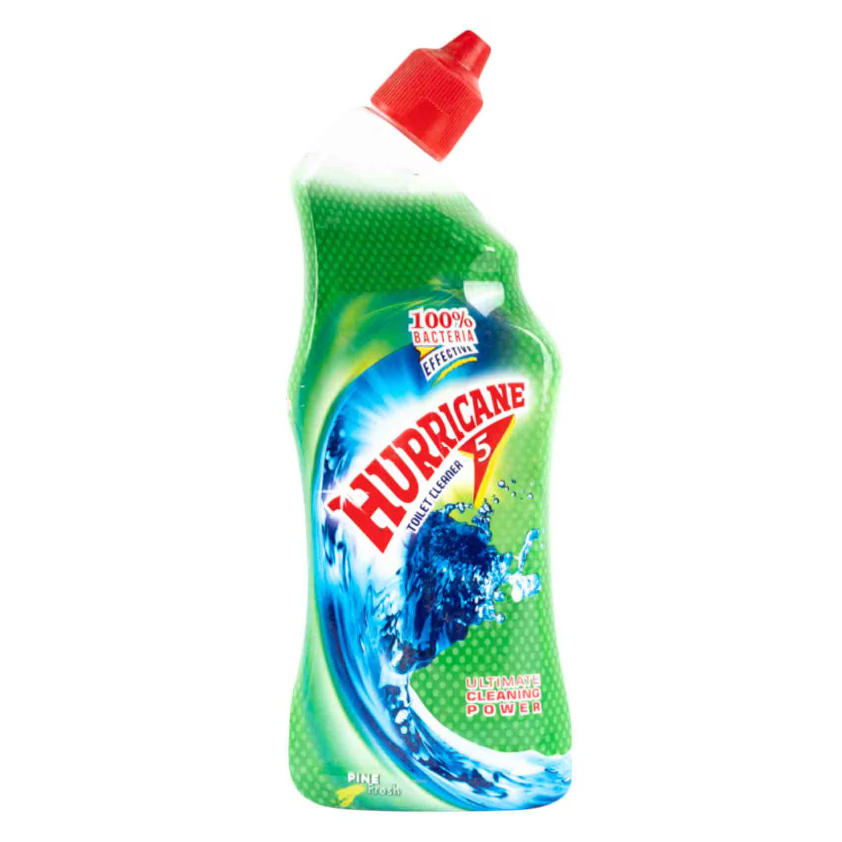 HURRICANE 5 T/CLEANER PINE 500ML
