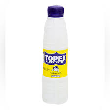 TOPEX BLEACH 250ML LEMON