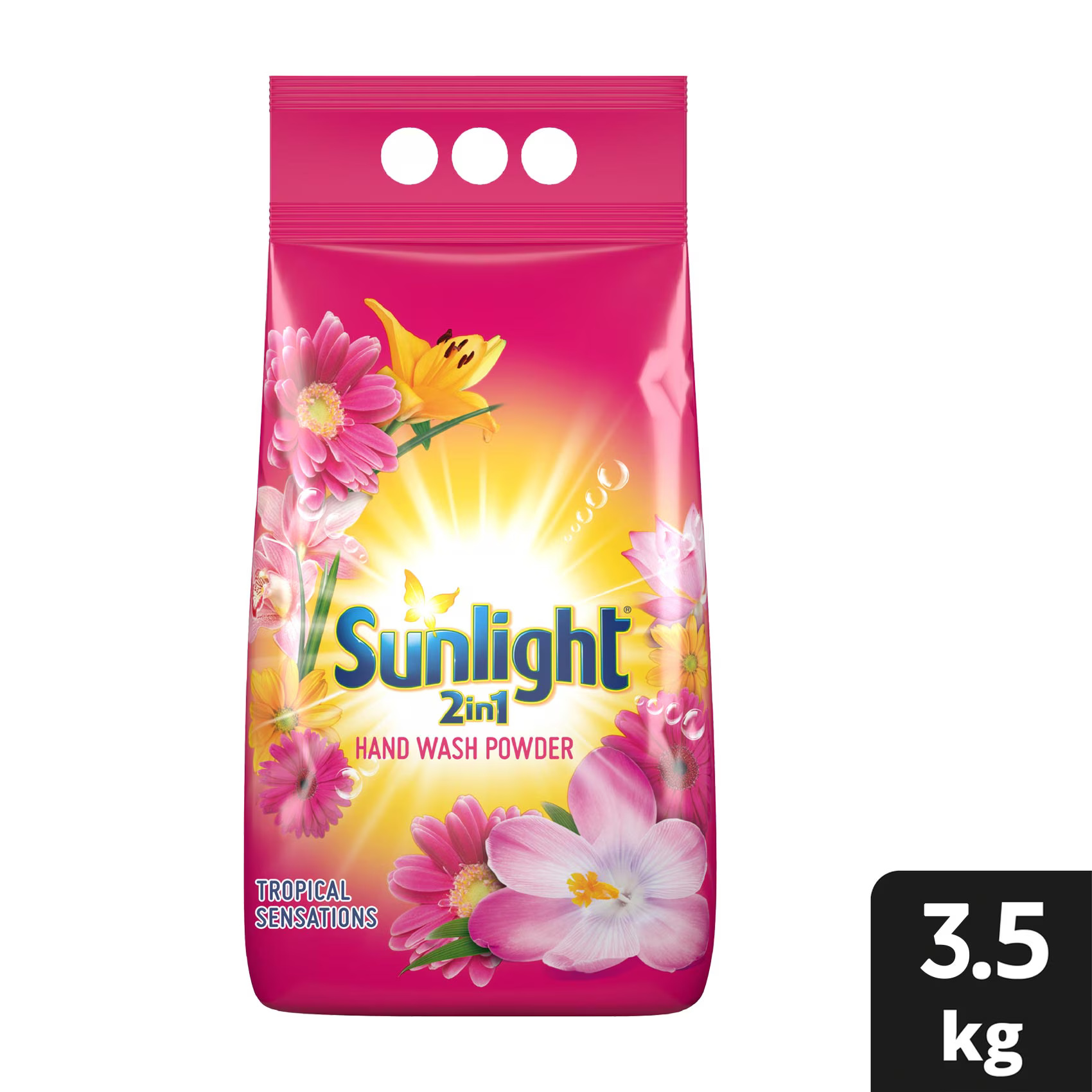 SUNLIGHT TROPICAL EDEN PINK 3.5KG
