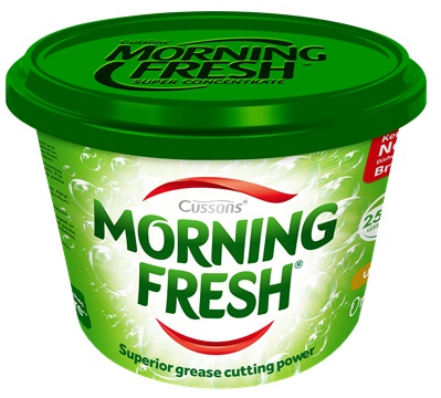 MORNING F/D/W PASTE ORIGINAL 800G