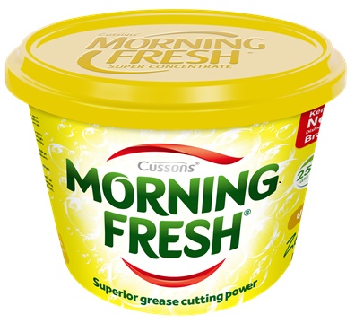 MORNING F/D/W PASTE ZESTY 800G