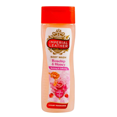 IMPERIAL L. B/WASH ROSEHIP & HONEY 250ML