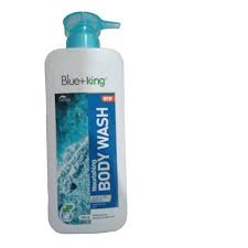 BLUE KING B/WASH AQUA FRESH 500ML
