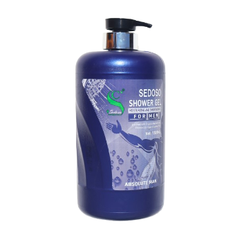 SEDOSO SHOWER GEL 1.3L ABSOLUTE MAN 