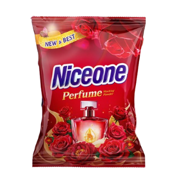 NICEONE W/POWDER PERFUMED REDROSE 1KG