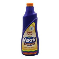 MSAFI COLOUR 600ML