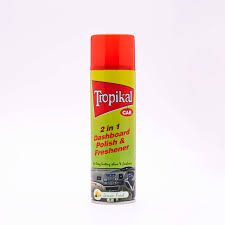 TROPIKAL 2 IN 1 DASHBOARD LEMON 500ML