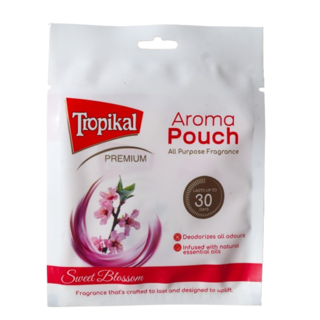 Tropikal Aroma Pouch (Sweet Blossom)