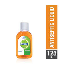 DETTOL ANTISEPTIC 125ML #4