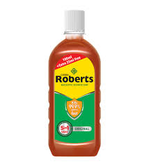 ROBERTS ANTISEPTIC DISINFECTANT 100ML/125ML