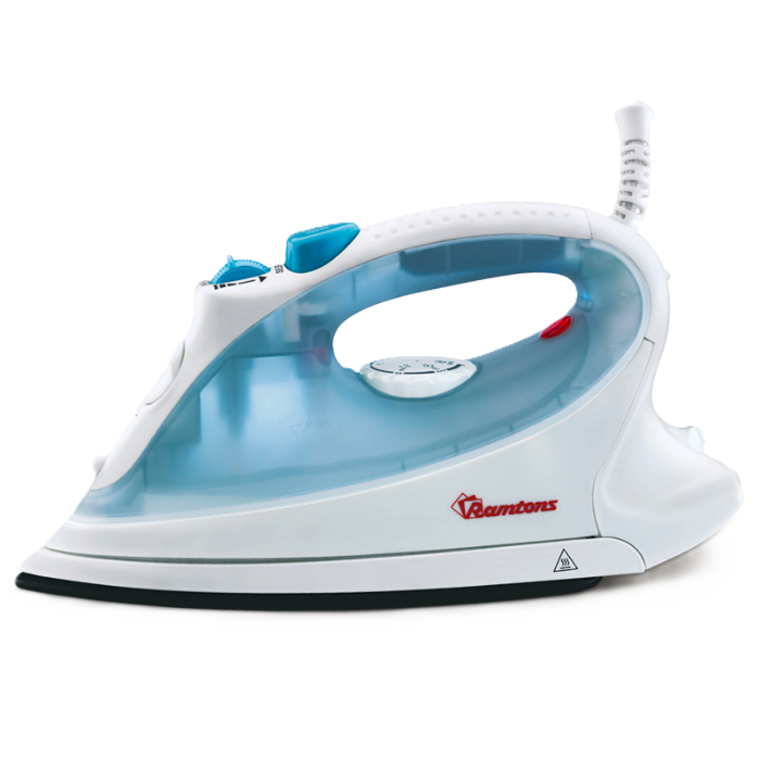 RAMTONS #RM/187 STEAM & DRY IRON 1600W