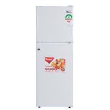 RAMTONS FRIDGE #RF/174 2DR 128L 7CUFT WHT