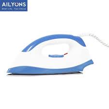 LYONS DELUXE DRY IRON #HD-198A