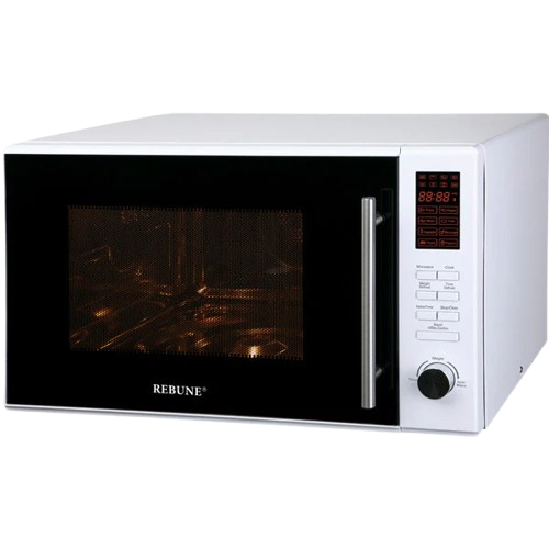 REBUNE MICROWAVE #RE-10-8