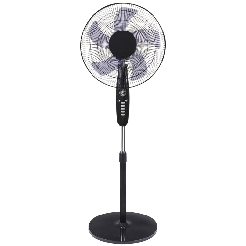 RAMTONS STAND FAN + REMOTE 16INCH RM/669