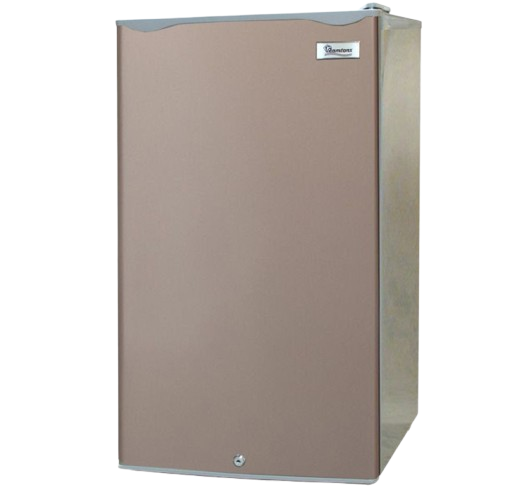 RAMTONS FRIDGE 1-DOOR 90L RF/210 GOLD