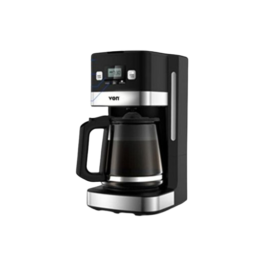 VON COFFEE MAKER (VCMD-901DK) DRIP BLACK