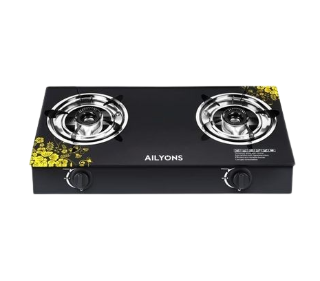 AILYONS T/T 2 BURNER GS024-2