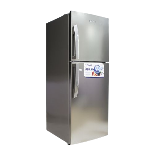 BRUHM FRIDGE 198L 2DR BRD-205TENI