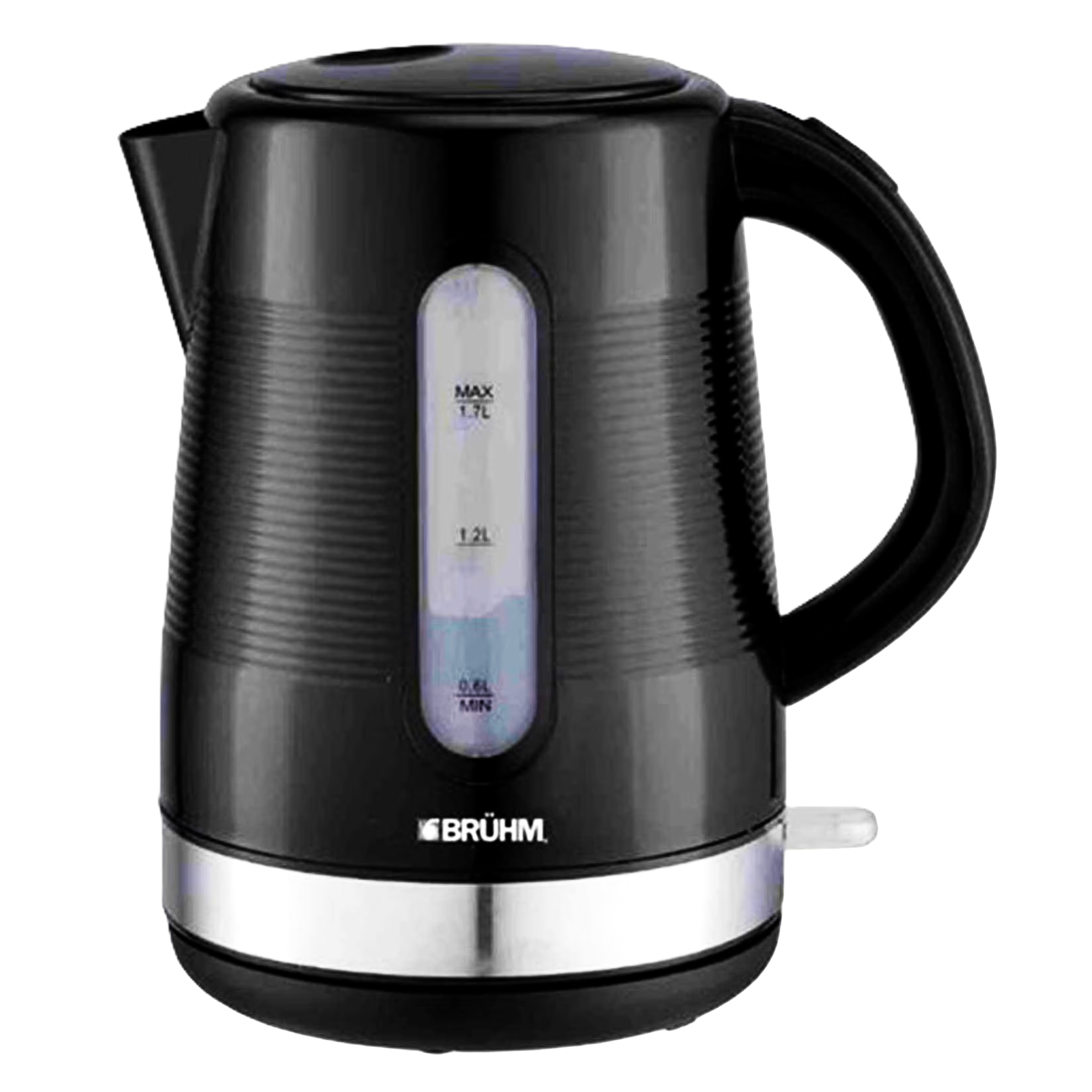 BRUHM CORDLESS KETTLE 1.7L BKW-17PB