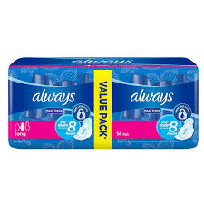 ALWAYS MAXI THICK LONG DUO 3IN1 8*14/16