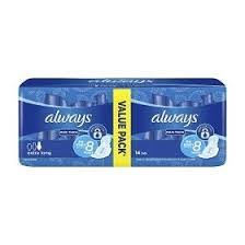 ALWAYS MAXI THICK EXT LONG DUO 8*14