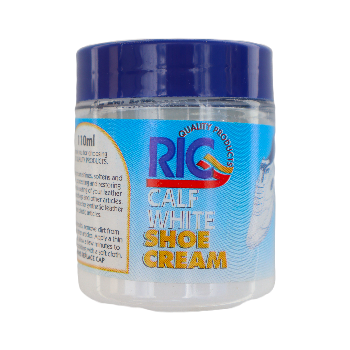 RIC CALF WHITE SHOE CREAM 110ML