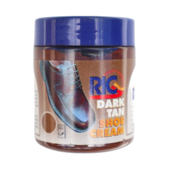 RIC DARK TAN SHOE CREAM 110ML