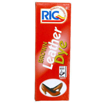 RIC BROWN LEATHER DYE 75ML