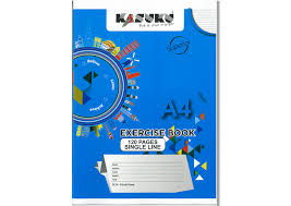 KASUKU EX BK SUPERIOR 120 PGS SLN CHP