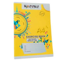 KASUKU EX BK SUPERIOR 200 PGS SLN CHP