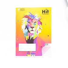 KB EX BOOK 200PGS HIT MAN S/L