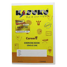 KASUKU EX BK SUPERIOR A4 120 PGS SLN CHP