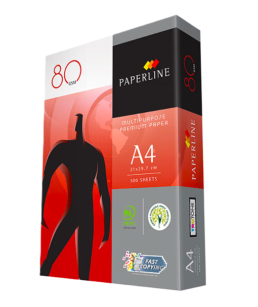 PAPERLINE PHOTOCOPY PAPER A4 500-SHEETS