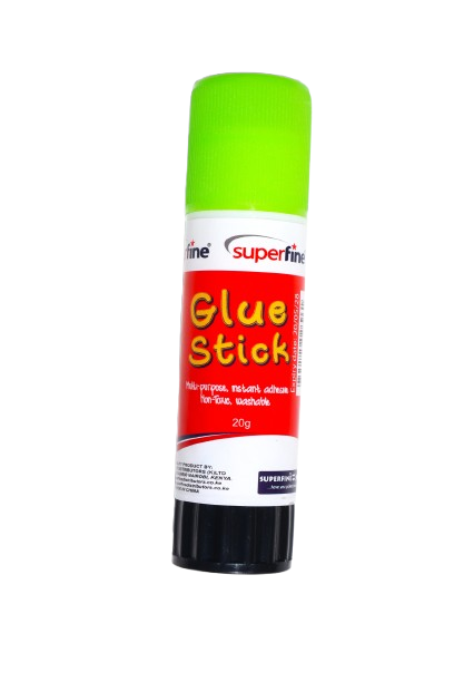 SUPERFINE GLUE STICKS 20G