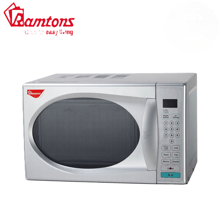 RAMTONS RM-240 MICRO+GRILL 20L SILVER