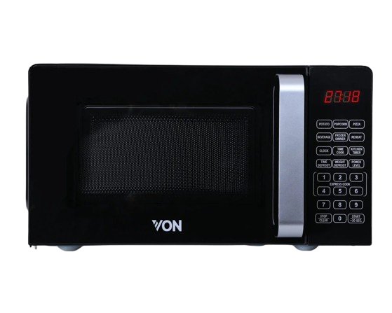 VON M/WAVE+GRILL HMG-202DB/VAMG-20DGB