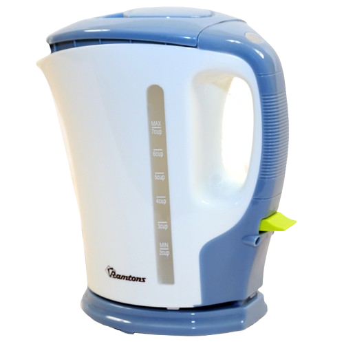 RAMTONS C/LESS KETTLE RM/324 EURO 1.5LT