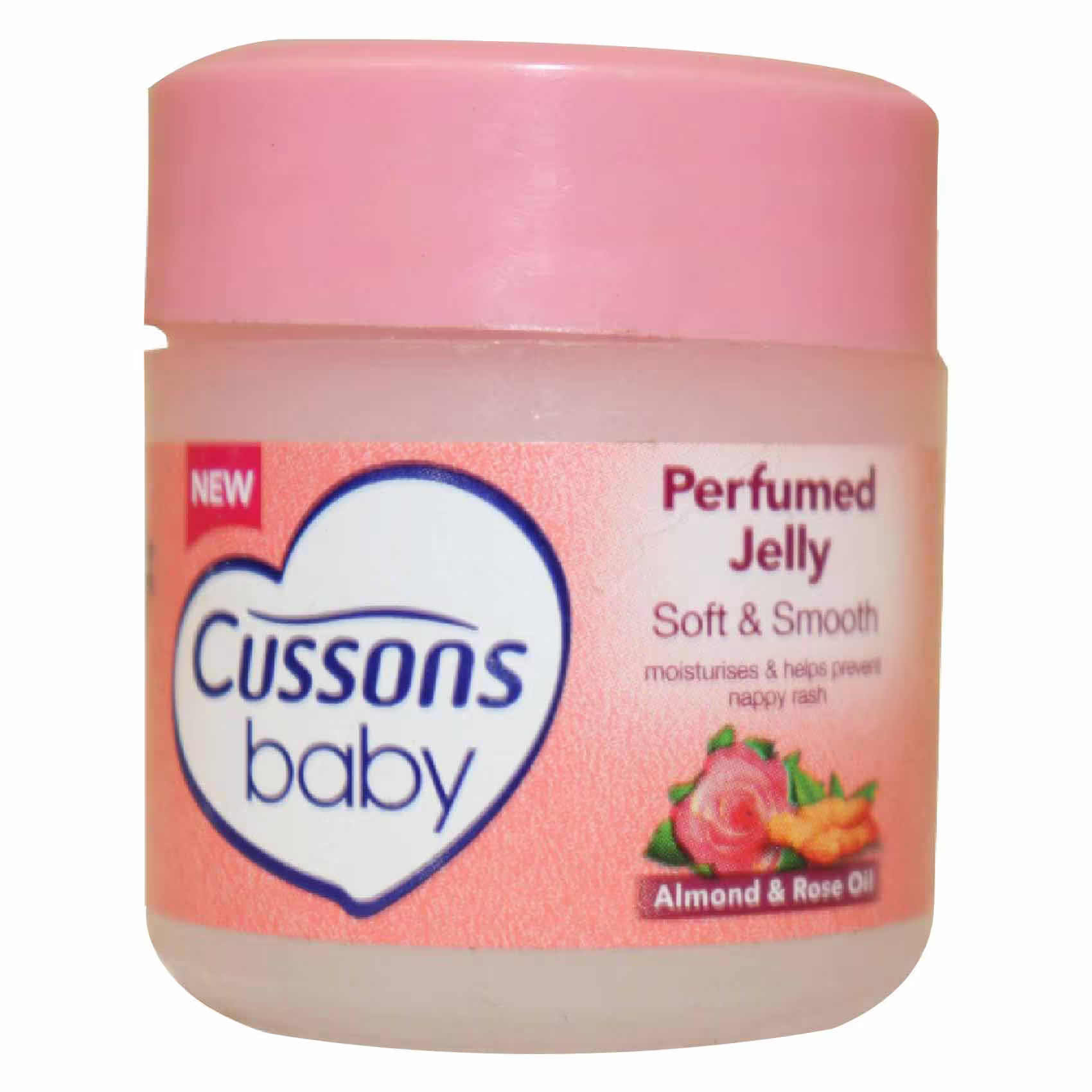 CUSSONS BABY S&S 50ML PERF. JELLY