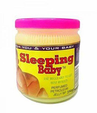 SLEEPING BABY PERFUMED 100G