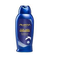 AMARA BODY LOTION 400ML FOR MEN