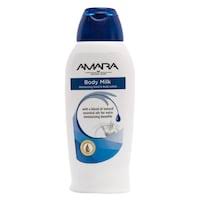 AMARA BODY MILK LOTION 400ML