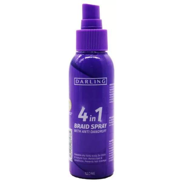 DARLING BRAID SPRAY 120ML