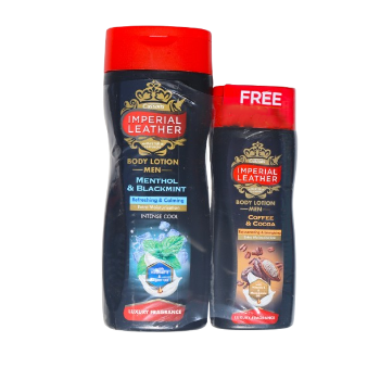 IMPERIAL L. B/LOT INT.COOL BLACKMINT 400ML (M)