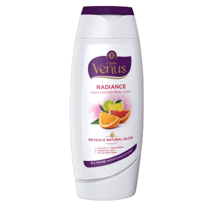 VENUS BODY LOT RADIANCE 200ML
