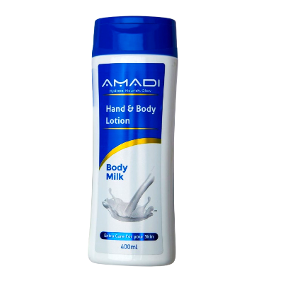 AMADI BODY MILK LOTION 400ML