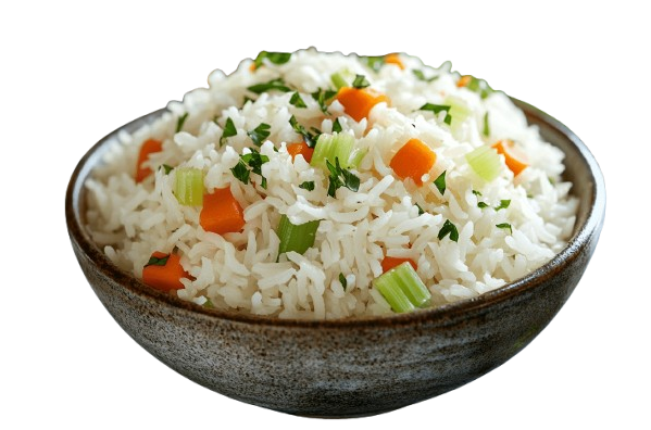 DL STEAMED RICE 1KG