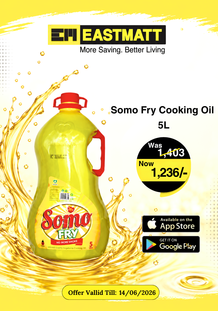Somo fry Offer
