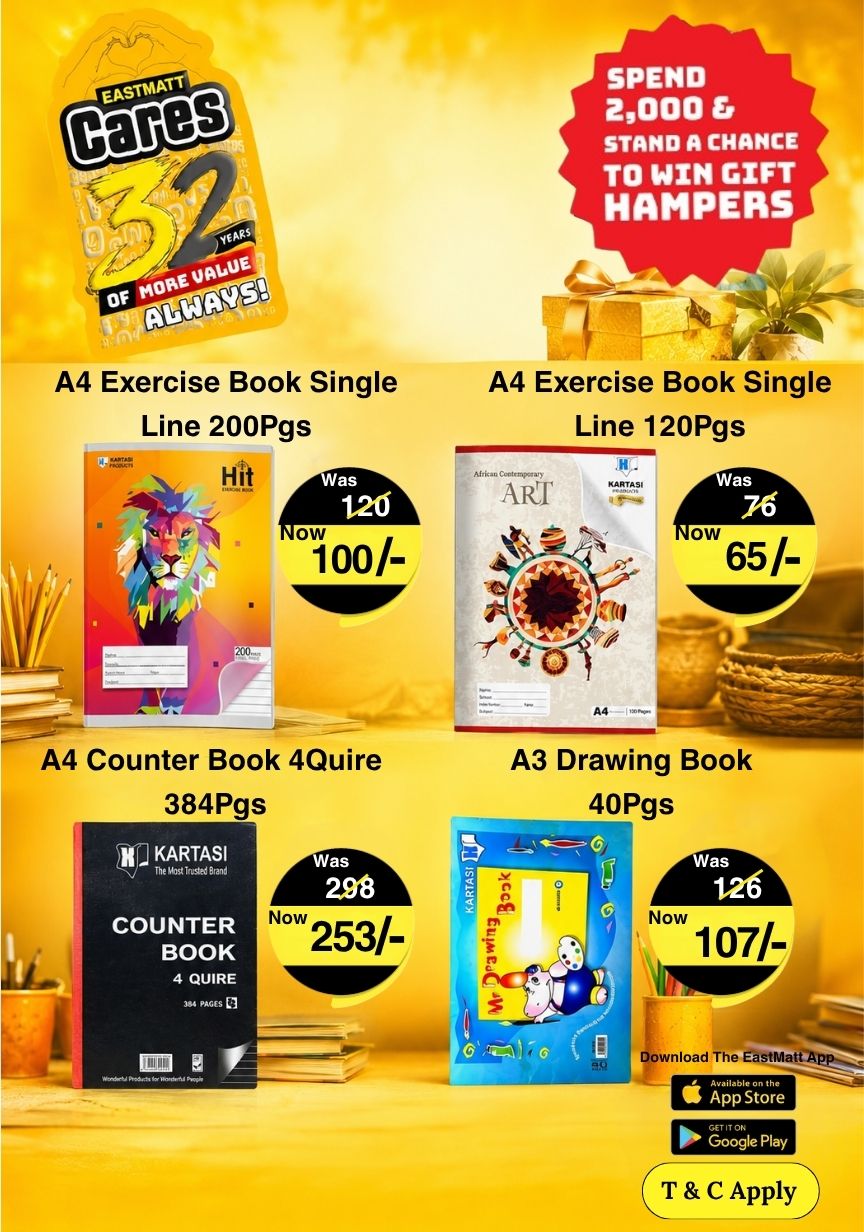 32nd Anniversary Offers